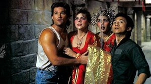15K views · 119 reactions | Released July 2, 1986, Big Trouble in Little China is an American fantasy martial arts film directed by John Carpenter and starring Kurt Russell, Kim Cattrall, Dennis Dun, Victor Wong, and James Hong. | Killer Kitsch | Facebook
