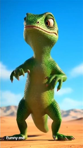 Funny Lizard Dance | Shaky Song – Sanju Rathod | Hilarious Short Video