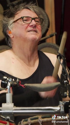 Joe Travers and Terry Bozzio Amazing Drum Jam on DrumChannel.com