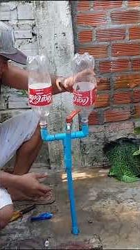 Watering System How to fix PVC low water pressure #short