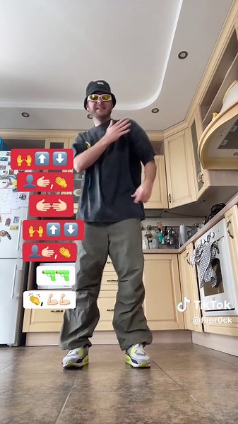 Learn the Le Freak Dance with This Easy Tutorial