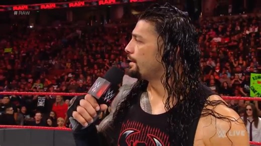 Hilarious Moments of WWE Roman Reigns