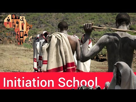 Lebollo secrets of African Initiation schools