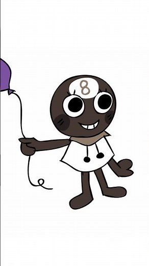 🎨 Amazing Toodles Art Drawing from Dandy’s World! ✨ #Shorts
