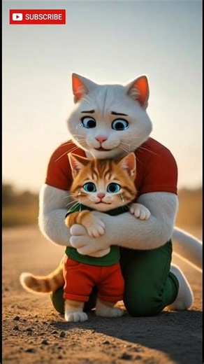 mama cat Fight for her kitten 😼😻🥺| #cat | mamacat24