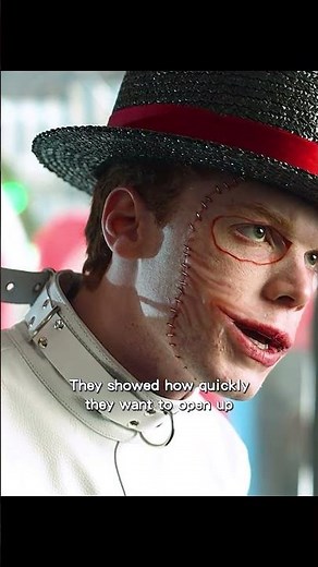 🃏 #GothamSeason2 | Jerome & Bruce – Destiny Written in Chaos & Control 🦇