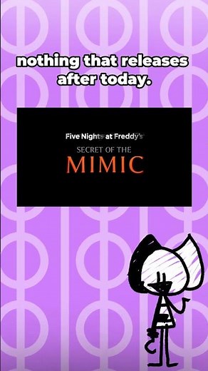 FNaF Fact 176 #fnaf #fnaffacts