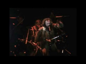 Jethro Tull 1980 22 Minstrel In The Gallery Spring 1980 European Tour