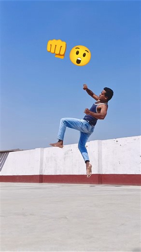 Deadly Kick Combo 🔥 Master This Martial Arts Combo Fast! #shorts #martialarts