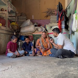 5.9K views · 205 reactions | 7 જણા નો આખો પરિવાર દબાઈ ગયો | Life Helper Charitable Trust | Sad Story | Nilesh Hadiya | Cyclone2021 | Life Helper Charitable Trust | Facebook