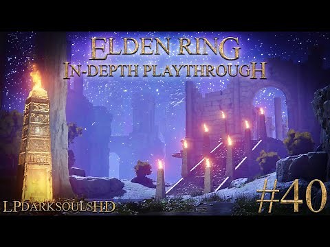 Elden Ring: An In-Depth Playthrough #40 - Deep Siofra Well (3/3) - Two Bosses, Giant Lift to Caelid!