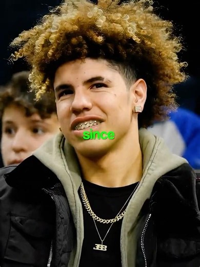 LaMelo NEVER Changed 🤣🏀