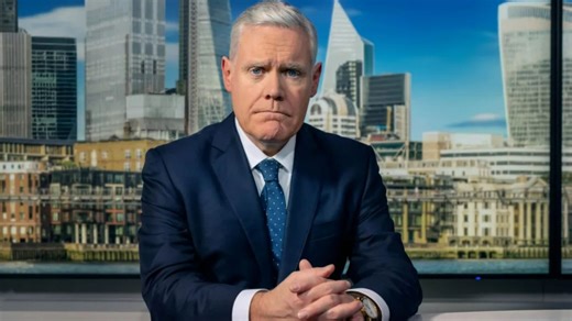 Bizarre reason for Ian King's exit from Sky News after a decade revealed