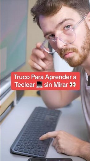 This is how you can learn to type without looking 💻✅