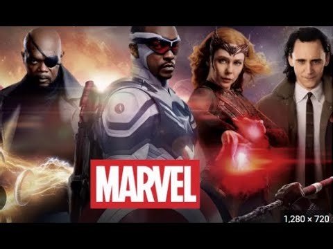 Every Marvel Movie Trailer 2008-2025