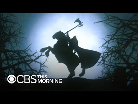 Tracing the haunting roots of "The Legend of Sleepy Hollow"
