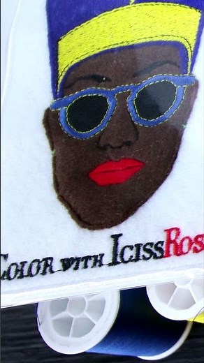 Making 5x7 Embroidery Patches With The Brother SE1900 Machine🧵 | We Make Pinback Buttons Too! 😁