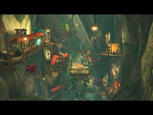 Wild Woods - Mario Kart 8 Deluxe Music