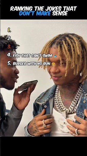 Ranking the Funniest Jokes That Don’t Make Any Sense 🤯😂 #jokes #funnyjokes #funnyvideos