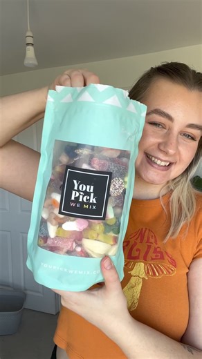 Fancy A Sweet Treat? 25% OFF with code TREAT25 Create a Pick n Mix pouch with all your favourite sweets! Choose from over 60 classic Pick n Mix https://youpickwemix.com/ Next Day Delivery Available | You Pick We Mix