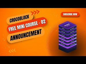 Crocoblock Free Mini Course - 2 Announcement