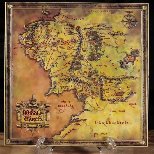 On this day in 1978, Ralph Bakshi's excellent animated Lord of the Rings adaptation was released!