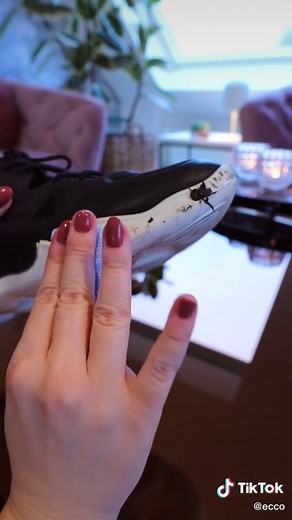 Essential Guide to Cleaning ECCO Shoe Soles