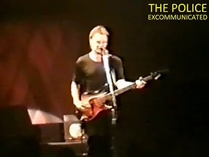 Sting - rare Live 1993 Penny Lane (Beatles cover) HQ | The Police Excommunicated Sting Summers Copeland