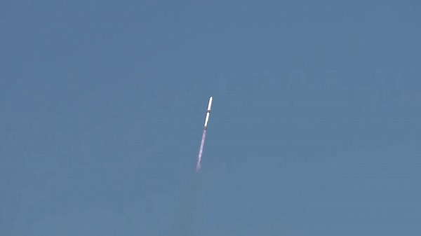 Blue Origin successfully launches spacecraft on journey to Mars