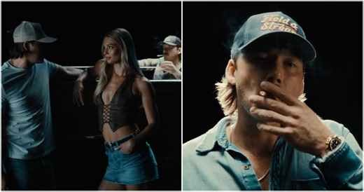 WATCH: Morgan Wallen Debuts Moody ‘20 Cigarettes’ Music Video