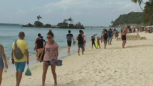 Philippines confirm six month closure of Boracay Island
