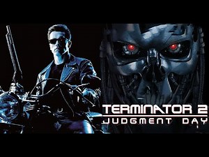 Terminator 2: Judgment Day - Movie Summary