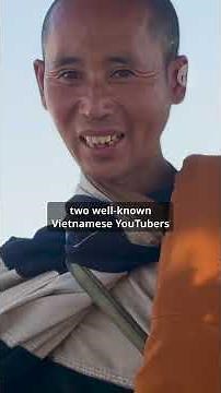 Famous Vietnamese monk Thich Minh Tue continues walk through Thailand | Radio Free Asia (RFA)