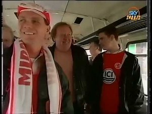 Middlesbrough FC | The Club Show (1992) – Retro Football Documentary