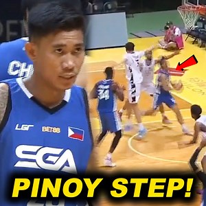 958K views · 10K reactions | Strong Group PH vs Qatar! Pinakitaan ng Pinoy Step ni Ildefonzo! Na-Highblood ang Coach ng Qatar sa SGA! | The Sports PH | Facebook