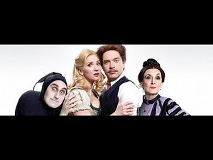 Cast Young Frankenstein Musical West End Ross Noble / Lesley Joseph / Hadley Fraser