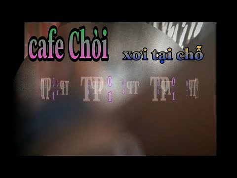 Đây mới đúng là cafe chòi | phần 2