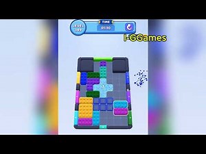 Color Block Jam Level 349