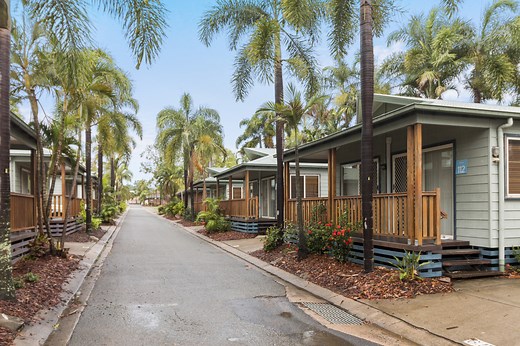 Discovery Parks - Rockhampton Caravan & Holiday Park