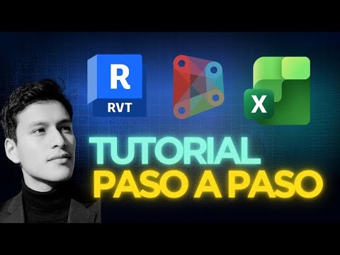 Exporta tus metrados de Revit a Excel con Dynamo | Tutorial