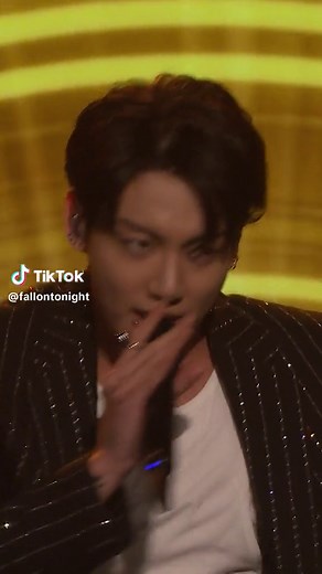 Jungkook Standing Next to You Live Performance