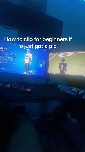 How to clip easy on pc?#fyp#fortnite#cliponpc#howtocliponc #tutorial #beginner