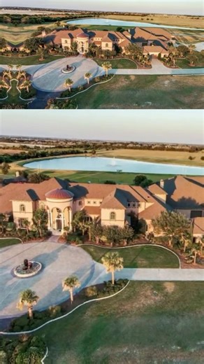 Deion Sanders Texas Mega Mansion | Link Below for Full Tour #deionsanders