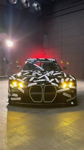 Meet the all New BMW M3 Touring 24H…!!!