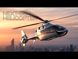 Airbus H160: The Futuristic Helicopter Redefining Modern Aviation!