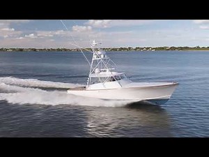 Gamefisherman 50' Express - Express Boat - Sportfishing Boat