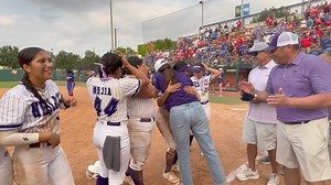 20K views · 139 reactions | Special Coverage of Weslaco High School’s State 6A Final Softball Moments with HSSMLive! Good Morning with Tddave…what a moment! Click and share! See the Grand Slam! Share! | High School Sports Magazine | Facebook