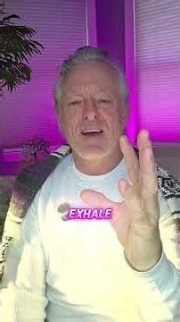 Do This Before You React (5-Breath Pause That Changes Everything) #dailybreathwork #breathwork