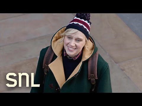 Kate McKinnon Makes a SNL Christmas Wish