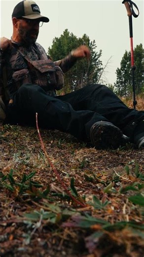 Use the Slope to Load q Heavy Backpack